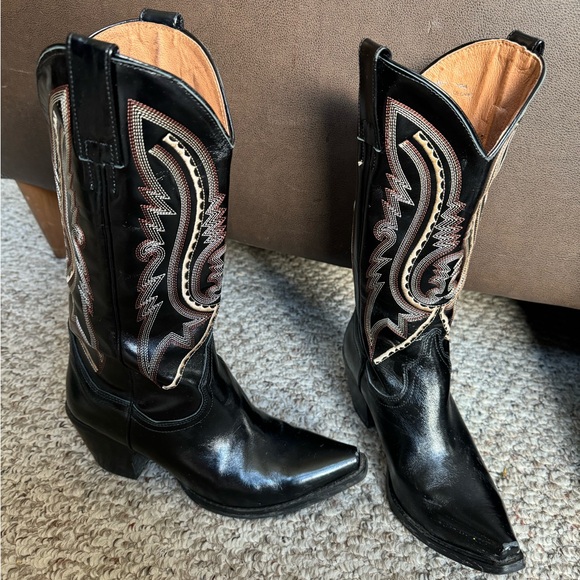 JEFFERY CAMPBELL western rancher boot - Picture 8 of 8